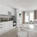 Forenom Serviced Vaasankatu Jyvaskyla