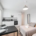 Apartment Forenom Serviced Vaasankatu Jyvaskyla