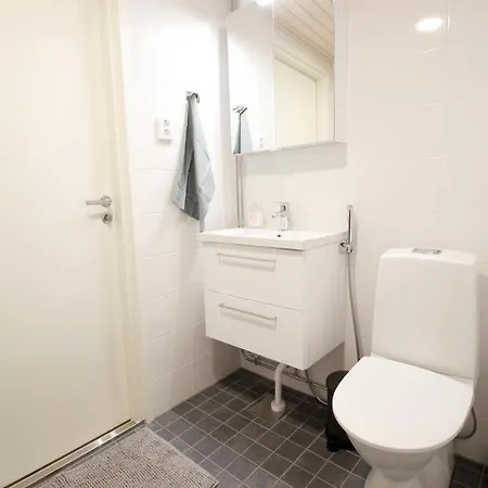 Forenom Serviced Vaasankatu * Jyväskylä