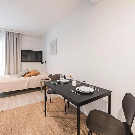 Forenom Serviced Vaasankatu