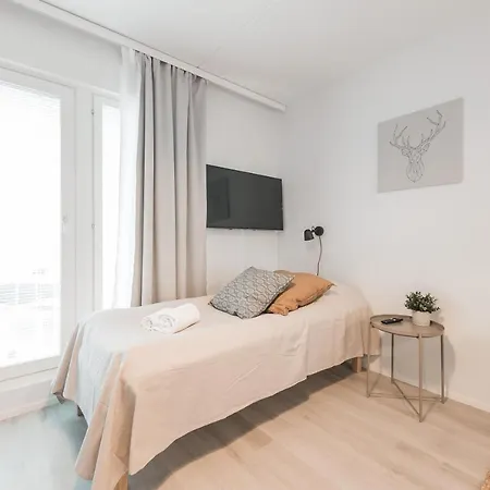 Apartment Forenom Serviced Vaasankatu