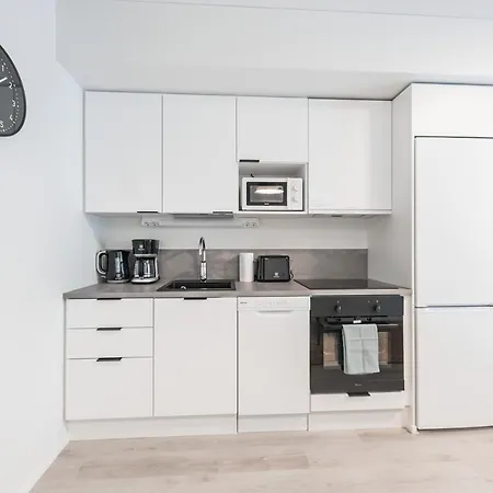 Forenom Serviced Vaasankatu