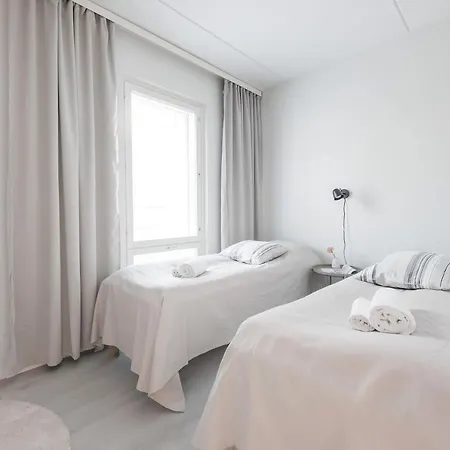 Forenom Serviced Vaasankatu *