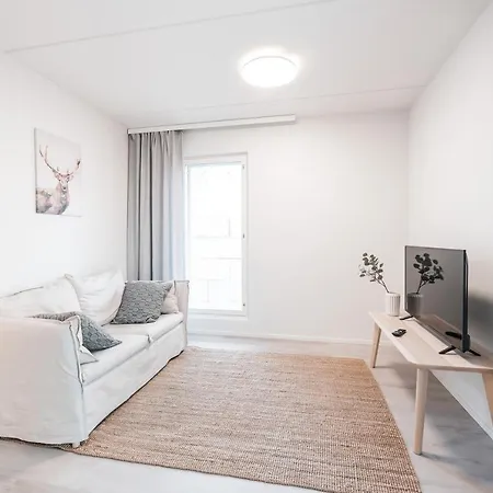 Forenom Serviced Vaasankatu * Jyväskylä