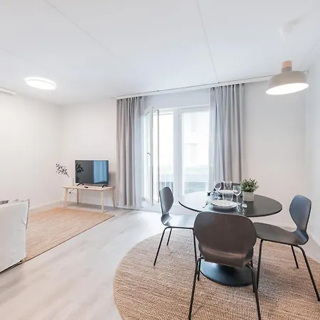 Forenom Serviced Vaasankatu * Jyväskylä