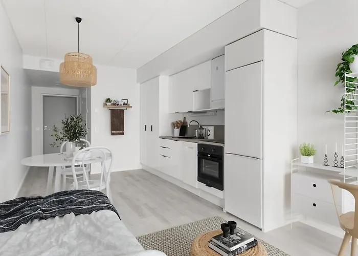 Forenom Serviced Vaasankatu Appartamento *