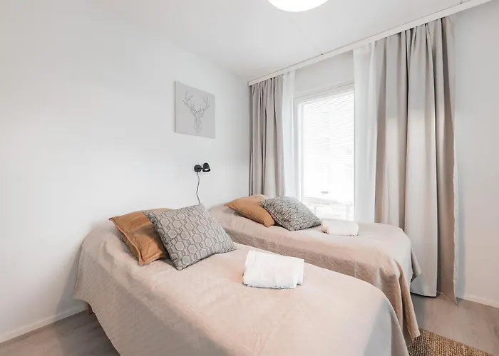 Forenom Serviced Vaasankatu *