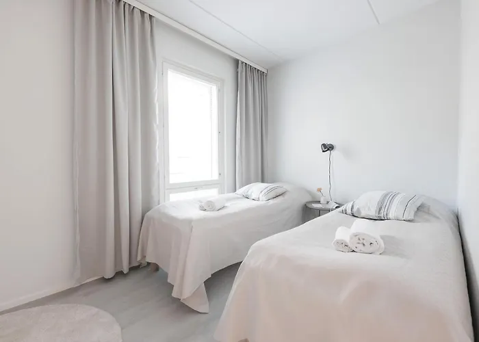 Forenom Serviced Vaasankatu *