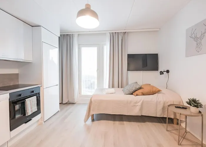 Appartamento Forenom Serviced Vaasankatu